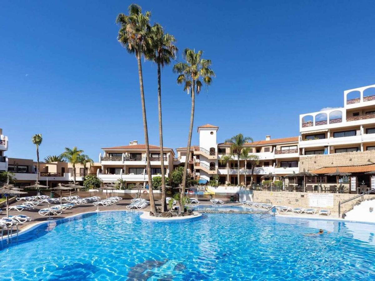Apartamento Con Piscina Golf Del Sur San Miguel de Abona Exterior foto