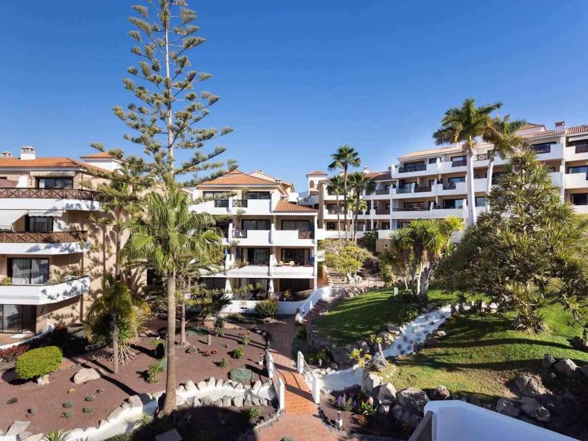 Apartamento Con Piscina Golf Del Sur San Miguel de Abona Exterior foto